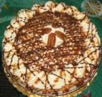 Chocolate Caramel Turtle Pie_image