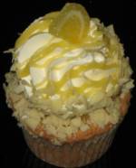 Lemon Supreme Cupcakes_image