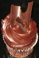 Chocolate Fudge Cupcakes_image